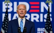 Bang Michigan xác nhận ông Joe Biden chiến thắng