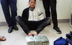Triệt phá vụ vận chuyển heroin lớn nhất Hà Giang