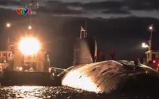 Nga thử nghiệm tên lửa trên tàu ngầm hạt nhân, trúng mục tiêu cách xa 1.000km