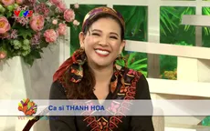 Ca sĩ Thanh Hoa ngoài 50 tuổi vẫn tràn đầy năng lượng và sáng tạo