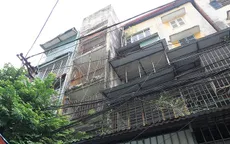 Nhiều thủ tục đang "trói" cải tạo chung cư cũ
