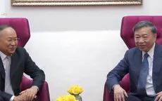Tăng cường hợp tác an ninh Việt Nam - Trung Quốc