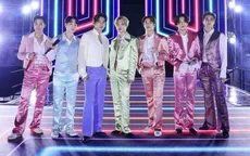 BTS - Nhóm nhạc K-Pop đầu tiên được đề cử tại Grammy