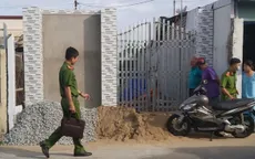 Thiếu niên bị điện giật tử vong nghi do cắt trộm dây điện