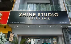 Shine Studio khai trương chi nhánh đầu tiên tại Sài Gòn