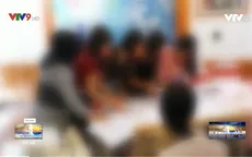 Lớp học cho phụ nữ bị bạo hành