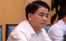 Phiên tòa xét xử cựu Chủ tịch Hà Nội Nguyễn Đức Chung diễn ra khi nào?