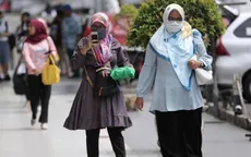 Người dân tụ tập, số ca mắc COVID-19 ở Indonesia tăng kỷ lục