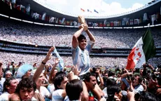 Maradona và những lời nói cuối cùng trước khi qua đời
