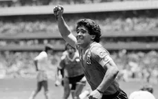 Cảm ơn Maradona!