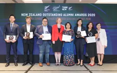 6 cá nhân ưu tú nhận giải thưởng Cựu du học sinh New Zealand nổi bật 2020