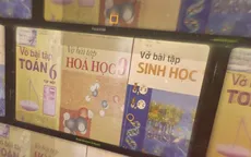 Vì sao khó kiểm soát sách giả trong trường học?