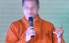 Nguyên trụ trì chùa bị bắt vì tội lừa đảo
