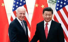 Chủ tịch Trung Quốc gửi điện chúc mừng ông Joe Biden