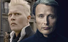 Đã tìm được người thay thế Johnny Depp trong "Fantastic Beasts"