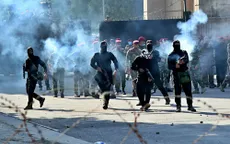 Iraq lo ngại sự xuất hiện trở lại của các phần tử khủng bố IS