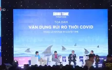 Shark Tank Forum 2020: Thay đổi để thích nghi!