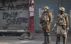 Quân đội Ấn Độ và Pakistan tiếp tục nã súng tại khu vực Kashmir