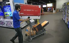 Các hãng bán lẻ Mỹ ứng phó với mùa mua sắm bất thường