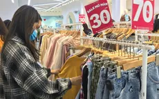 Nhiều chương trình giảm giá sâu, thời gian khuyến mãi kéo dài dịp Black Friday