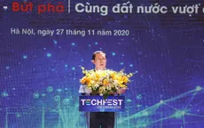 Bộ trưởng Huỳnh Thành Đạt kỳ vọng Việt Nam sớm có nhiều hơn 2 "kỳ lân"