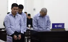 3 án tử cho nhóm sát nhân cướp của, vứt xác xuống sông Hồng phi tang