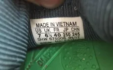“Phát lộ” thủ đoạn “đại bàng” Trung Quốc gắn mác hàng hóa Việt Nam