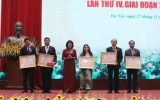 Ngành Tài nguyên và Môi trường tiếp tục đổi mới, bứt phá toàn diện