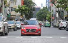 Suzuki Swift – Hatchback thời trang mang thiết kế châu Âu
