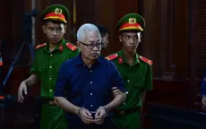 "Đại án" Ngân hàng Đông Á: Trần Phương Bình lần thứ 2 nhận án chung thân