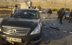Nhà khoa học hạt nhân hàng đầu Iran bị ám sát