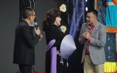 Dàn nghệ sĩ "Ký ức vui vẻ" vỡ òa khi gặp NSND Lệ Thủy