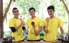 Ẩm thực kỳ thú: Tiết Cương bị đàn em "cà khịa" tuổi tác