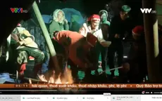 Tái hiện Chợ tình Sa Pa