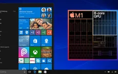 Bản giả lập Windows đầu tiên "chạy khá mượt" trên Apple Macbook dùng chip M1 mới