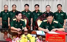 Hai tướng lĩnh Quân đội đảm nhận trọng trách mới