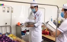 Các ca mắc sốt xuất huyết tăng đột biến ở Quảng Ngãi