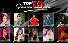 Vượt qua hàng nghìn thí sinh, Top 10 Siêu sao mẫu nhí Việt Nam 2020 chính thức lộ diện