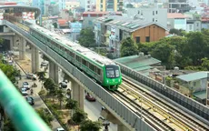 ĐBQH lo đường sắt đô thị "thua" xe máy