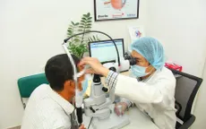 Suýt mù vì biến chứng đái tháo đường
