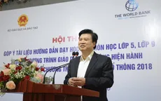 Điều chỉnh nội dung dạy học lớp 5, lớp 9 hiện hành đáp ứng yêu cầu chương trình mới