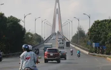 Hạn chế qua sông Tiền để xây cầu Rạch Miễu 2