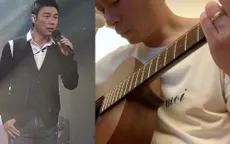 Hơn 1 năm sau bê bối ngoại tình, sao Hong Kong Hứa Chí An chuẩn bị phát hành ca khúc mới