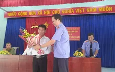 Bồi thường hơn nửa tỷ đồng cho người chịu án oan giết người gần 40 năm trước