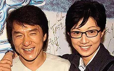 Cựu Hoa hậu châu Á phủ nhận sinh con cho Thành Long vì tiền