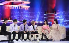 Hoàng Thùy Linh cảnh báo đàn em trong "Bài hát đầu tiên": "Trả lời cẩn thận coi chừng bị gài"