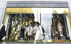 Chủ sở hữu Topshop của Anh đứng trước nguy cơ sụp đổ