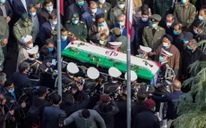 Iran tổ chức trọng thể lễ tang nhà khoa học hạt nhân Mohsen Fakhrizadeh