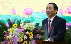 Ông Trần Quốc Văn được bầu làm Chủ tịch UBND tỉnh Hưng Yên