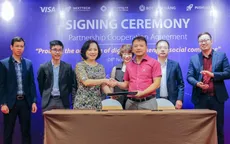 Visa - NextTech hợp tác thúc đẩy thanh toán trong thương mại điện tử